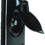 TV Outlet w/Coax Connector