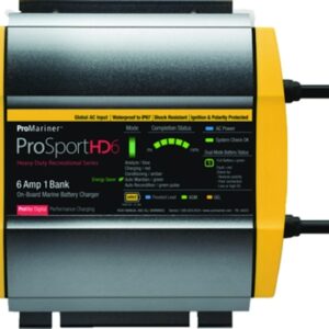 Prosporthd Series Global Batttery Charger
