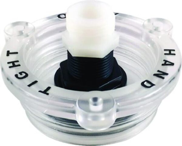 Flush Caps for ARG Strainers - Image 2