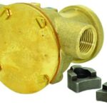 Flange Mount F35B-9 Impeller Cooling Pump for Onan Corp.