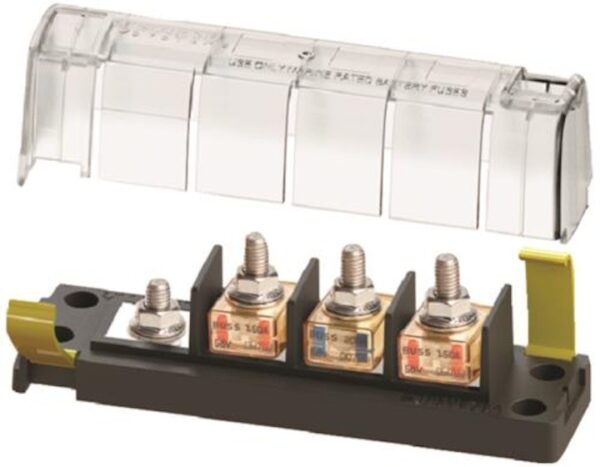 Common Source Fuse Bock