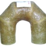 180 Degree Return Exhaust System Fitting