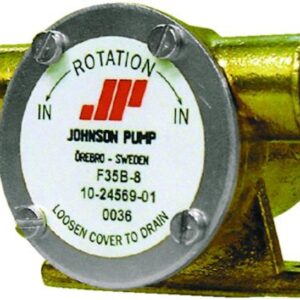 Engine Cooling Pumps F35B-8