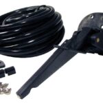 Universal 80 MPH Pitot Kit with 20ft. of Tubing