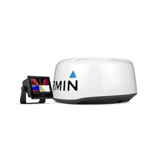 GPSMAP 743xsv Chartplotter with GMR 18 HD+ Radome