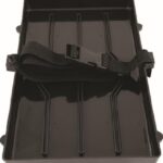 Battery Tray with Strap