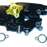 Mercruiser Cooling System Water Pumps