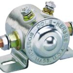 Continuous Duty Solenoid