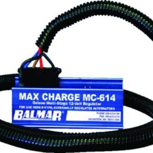 Max-Charge MC614 Voltage Regulators