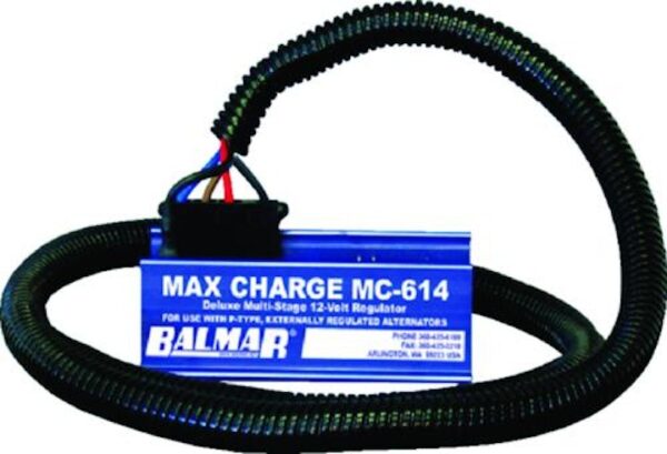 Max-Charge MC614 Voltage Regulators