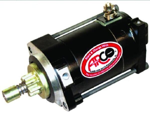 Outboard Starter for Yamaha