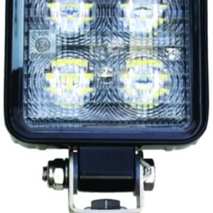 Great White LED Square Work Light