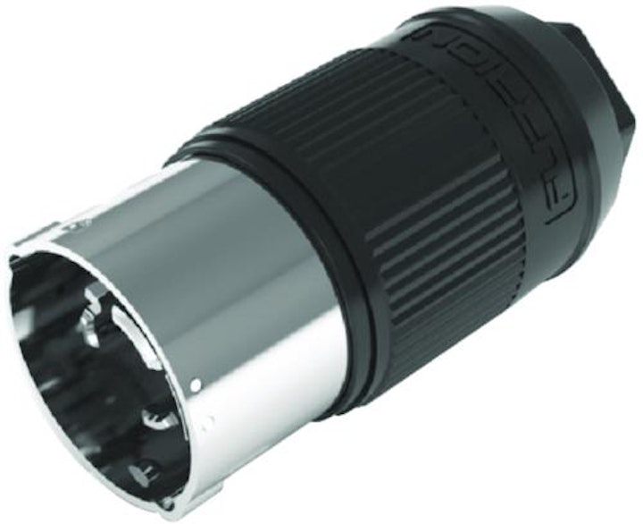 Male 50A Plug