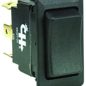 On/Off/On Rocker Switch