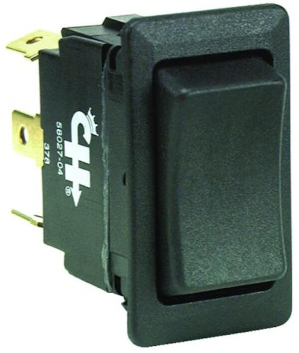 On/Off/On Rocker Switch
