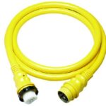 Standard 50A 125V ShorePower CordSet