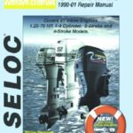 Marine Manual for Johnson/Evinrude Outboards
