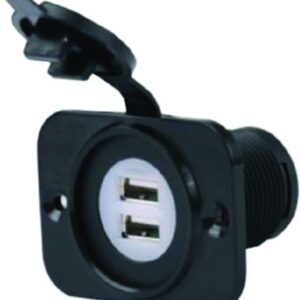 Dual USB Power Adapter
