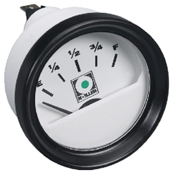 Dash Mounted Fuel Gauges
