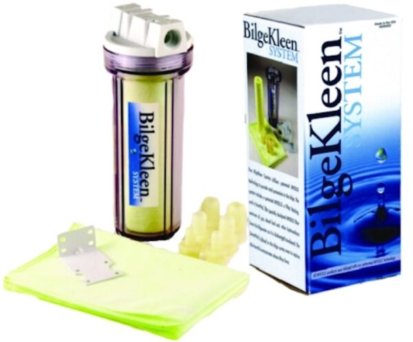Bilgekleen Filter System