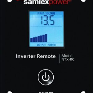 Remote Control For NTX Series Inverters