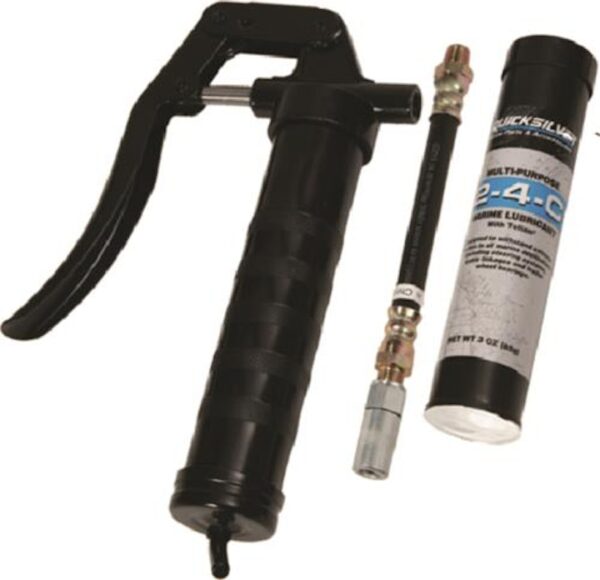 Gun & Lube