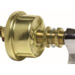 Master Disconnect Switch - Double Pole