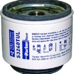 Element for 120R-RAC-02 Gas Spin-On Fuel/Water Separators for I/O