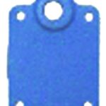 Front End Plate with 1/2in. NPT Water Connection