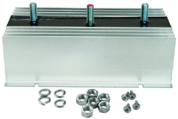 Battery Isolator for 1 Alternator/3 Batteries