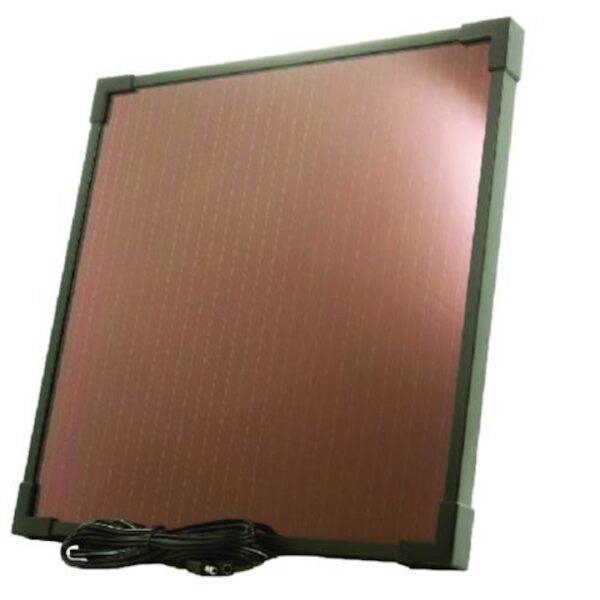 Amorphous Solar Panel