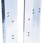 Static Jack Plate Vertical Extensions