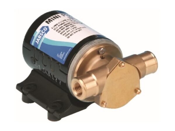 Reversible Mini Water Puppy Pump