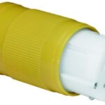 50A Female Connector