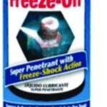 Freeze Off Super Penetrant