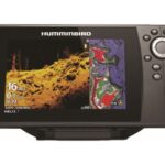 Helix 7 G4 DI CHIRP Fishfinder/Chartplotter with Mega Down Imaging