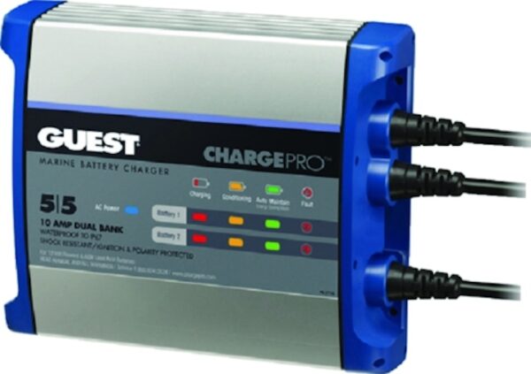 Guest Chargepro On-Board Battery Chargers - Image 4