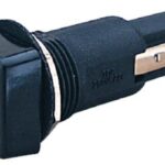 Square Fuse Holder