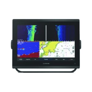 GPS/Chartplotter 1243xsv with Sidevu, Clearvu and Traditional CHIRP Sonar & Bluechart G3 & LakevU G3