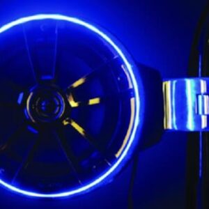 Speaker LED Accent Rings