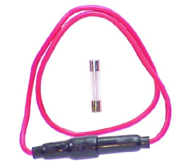In-Line Glass Tube Fuse Holder - Image 10