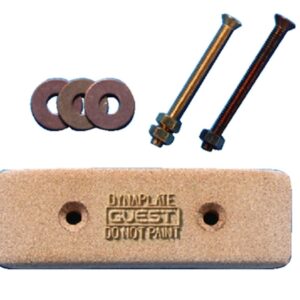 Dynaplate For Hull Bonding and Grounding
