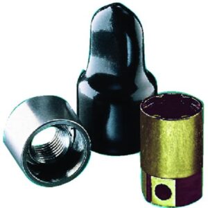 Outboard Lock - 1/2in.-20 Thread Size
