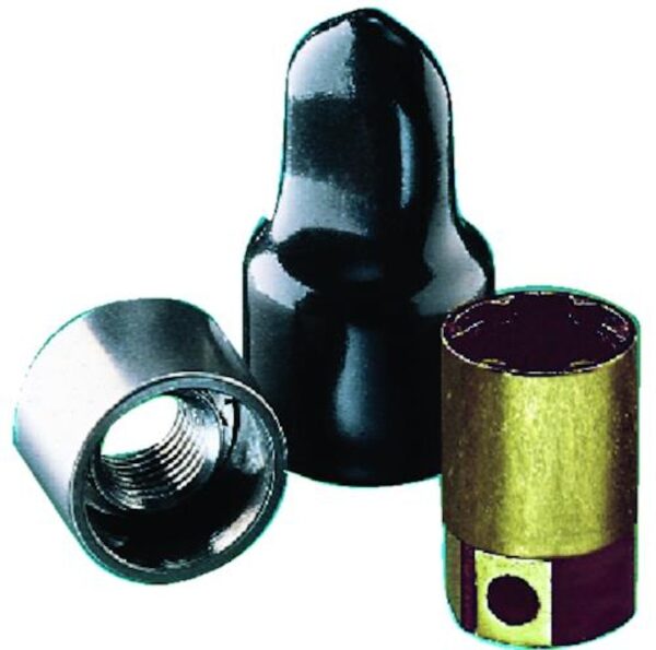 Outboard Lock - 1/2in.-20 Thread Size