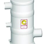 Combo-Sep Gas/Water Separator Mufflers