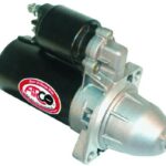Inboard Starter for Volvo Penta