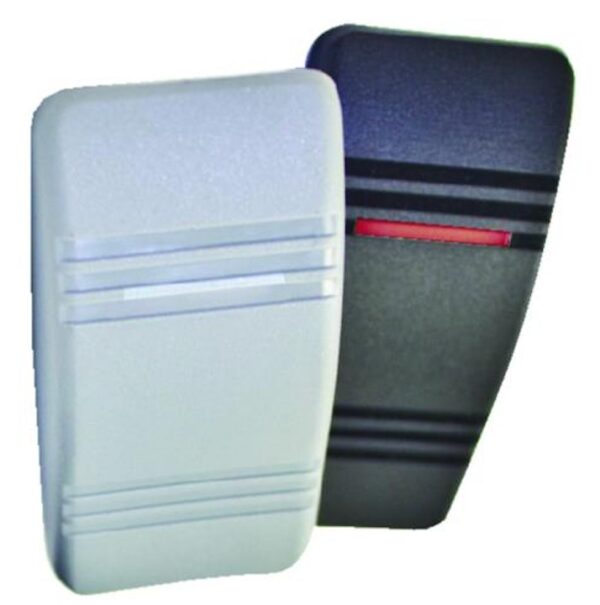 Illuminated Weather Resistant On/Off/On Contura III Rocker Switch