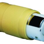 50A 125/250V Female Connector