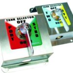 TS-350-T 4-Way Tank Selector Kit