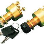 3-Position Ignition Switch w/ Boot